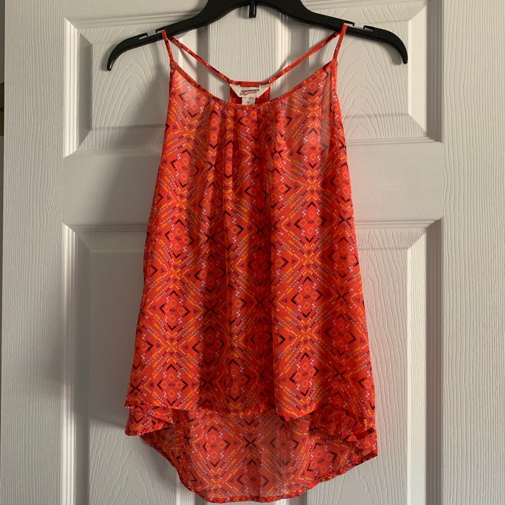 Tribal Tank